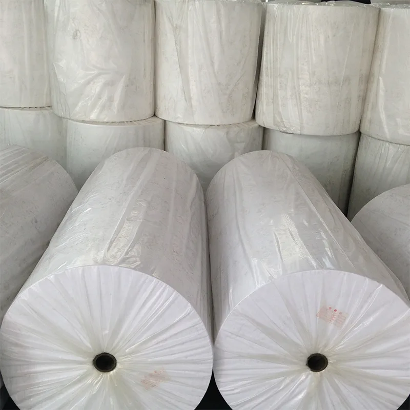 AgraHex Agricultural Non-woven Row Cover Factory Production Equipment Factory Production Product Materials Image - agrahex.com