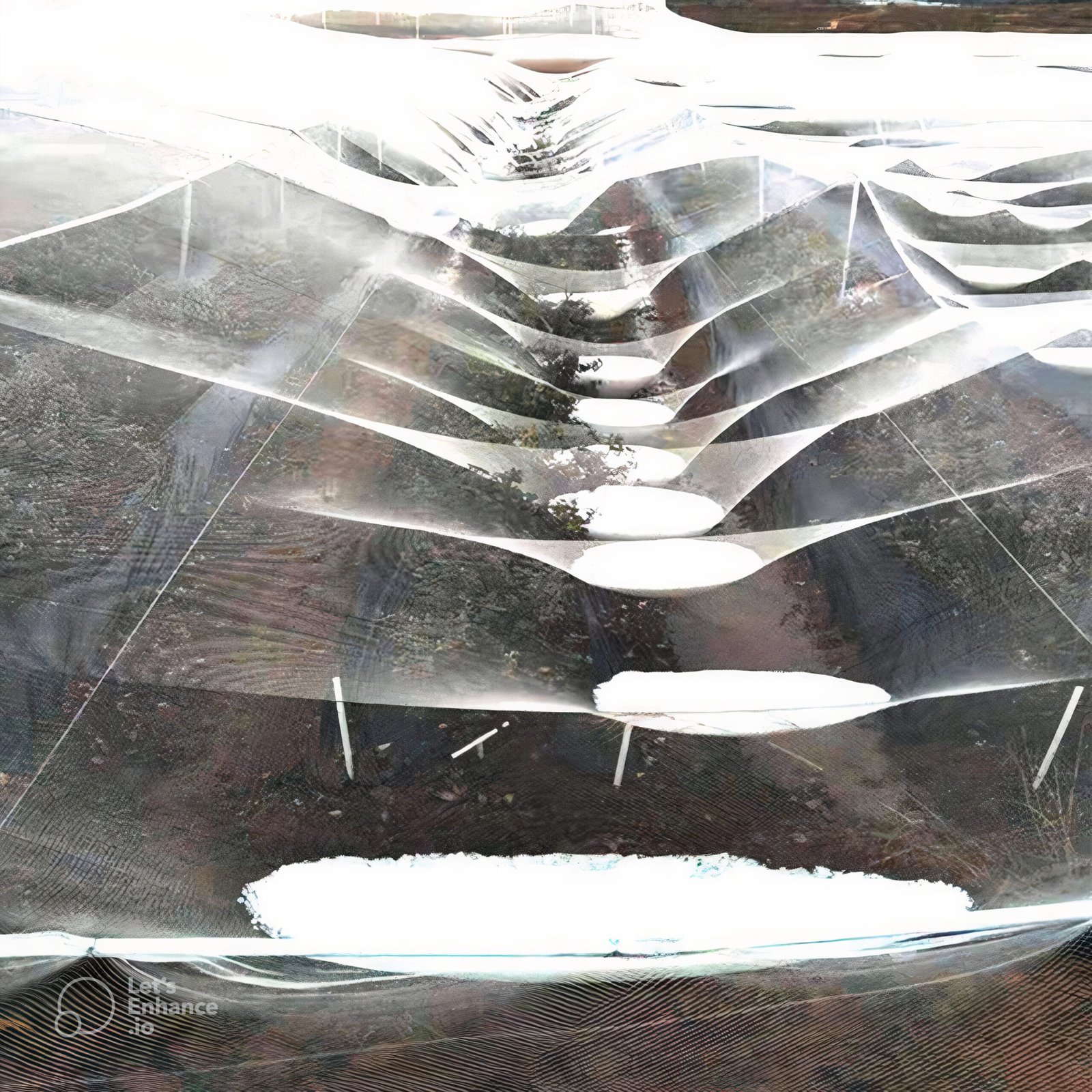 AgraHex Agricultural Anti Hail Net Product application scenarios image - agrahex.com
