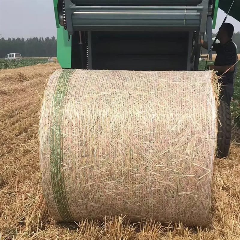 AgraHex Agricultural Hay Net Wrap Product Application Scenarios Image - agrahex.com