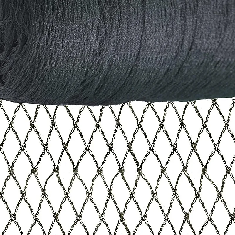 AgraHex Agricultural Anti Hail Net product image Black Color - agrahex.com