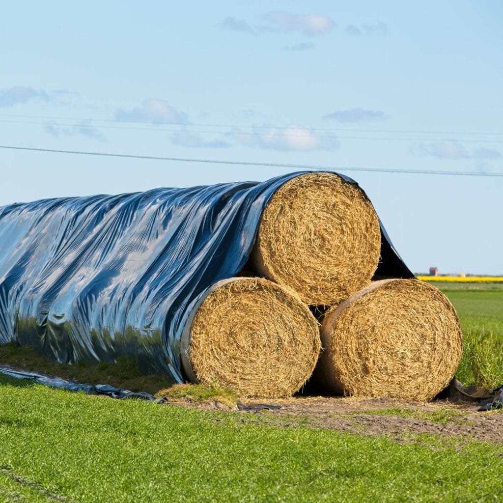 Agrahex Agricultural Mulch Film product with For silage film - agrahex.com