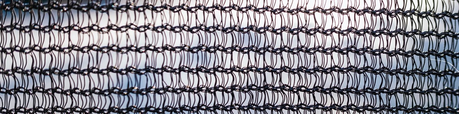 AgraHek Agricultural Mono Type Shade Net Mono Wire Weaving Factory production equipment Image- agrahex.com