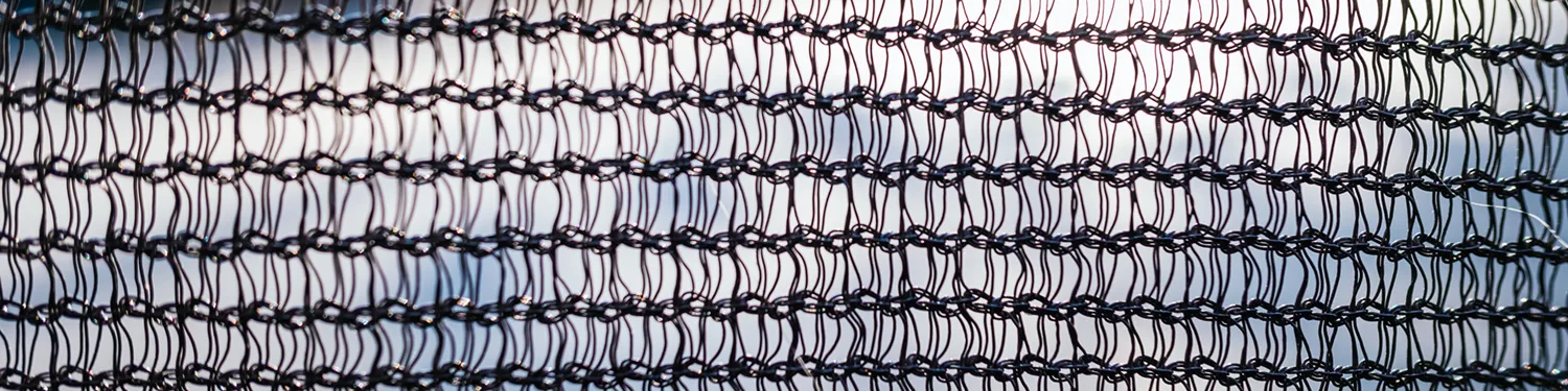 AgraHek Agricultural Mono Type Shade Net Mono Wire Weaving Factory production equipment Image- agrahex.com