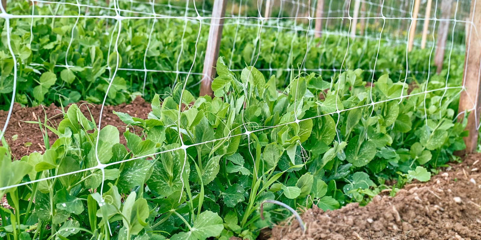 agrahex Agricultural Trellis Net Product Application Scenarios in Farms Image - agrahex.com