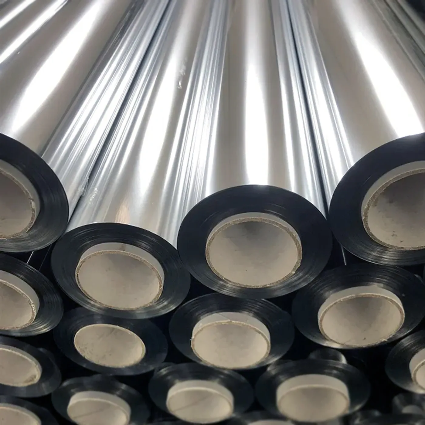 AgraHex Agricultural Reflective Mulch Film product factory image - agrahex.com