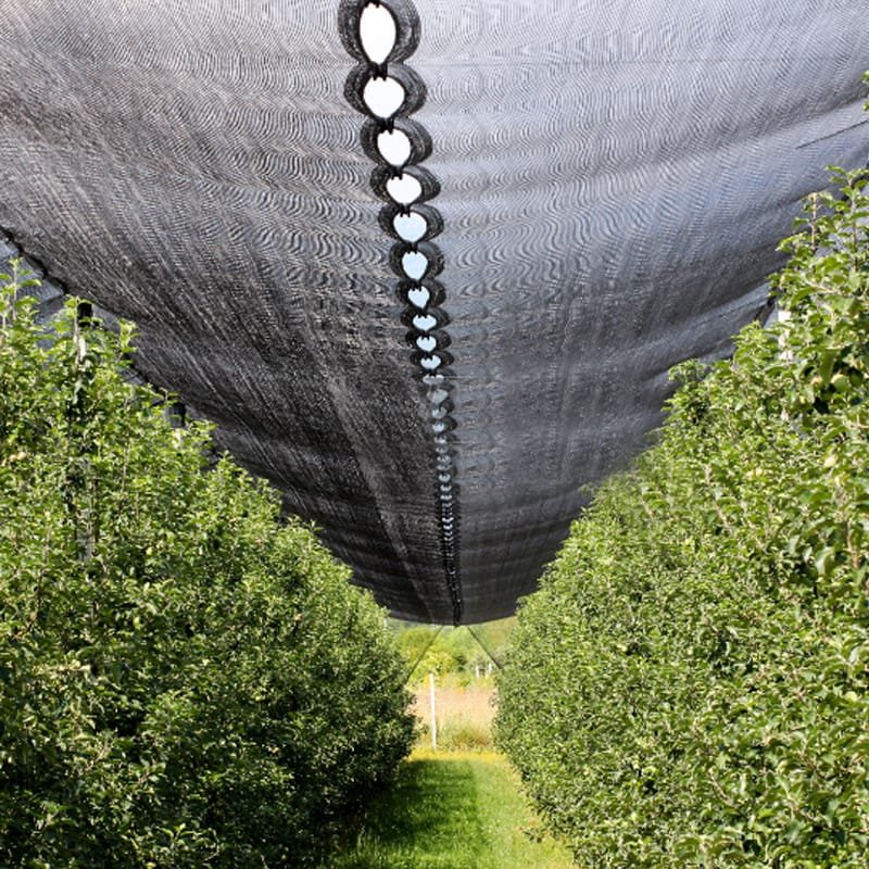 AgraHek Mono Type Shade Net Product Application Scenarios Orchard Farms Image - agrahex.com