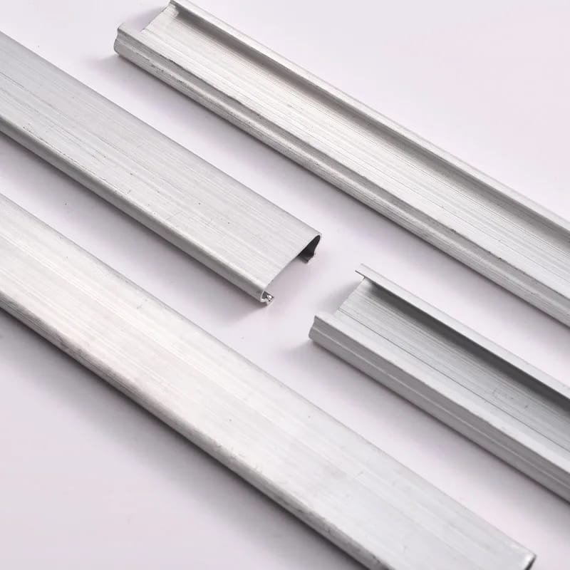 Large Agricultural Greenhouse Accessories Lock Channel and Wiggle Wire - agrahex.com