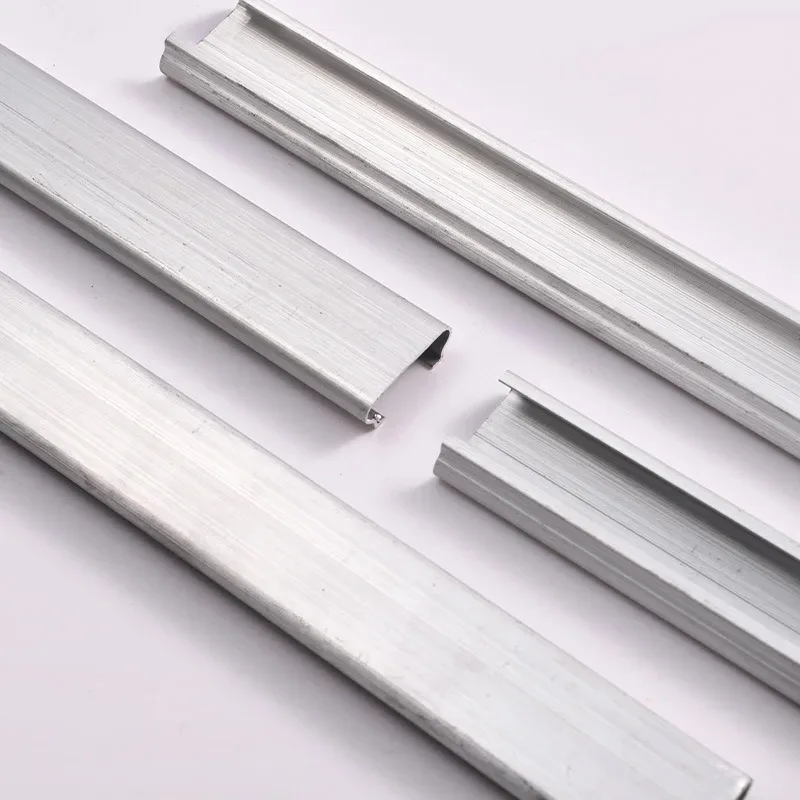 Large Agricultural Greenhouse Accessories Lock Channel and Wiggle Wire - agrahex.com