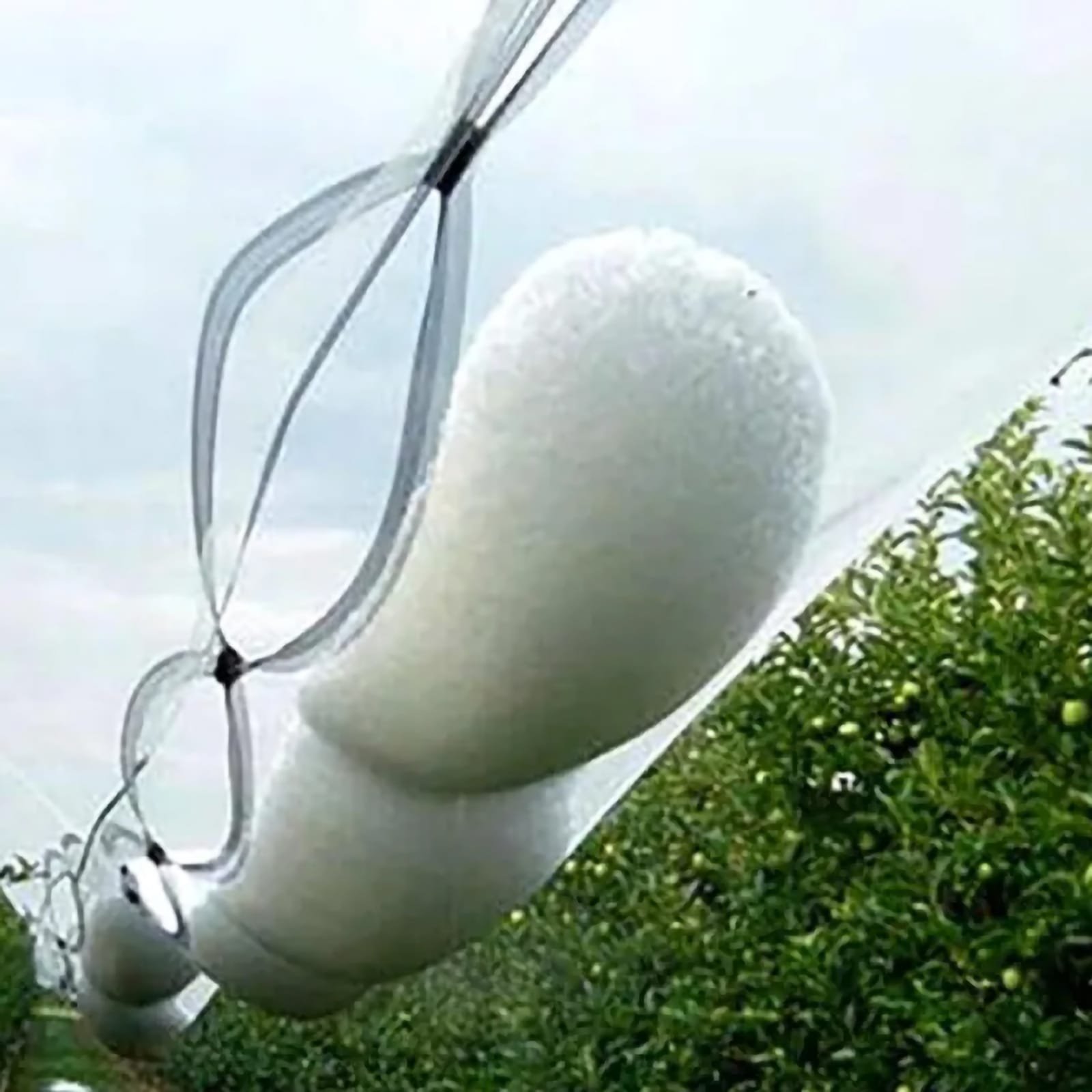 AgraHex Agricultural Anti Hail Net Product application scenarios Large Orchard farms image - agrahex.com