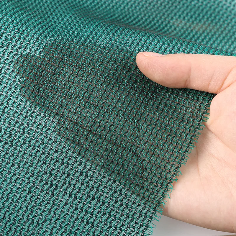 AgraHex Agricultural Mono Type Shade Net Product Image Green - agrahex.com