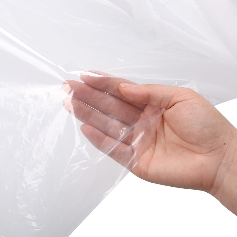 AGRAHEX® Agricultural Clear Greenhouse PO Plastic Film Product details Image - agrahex.com