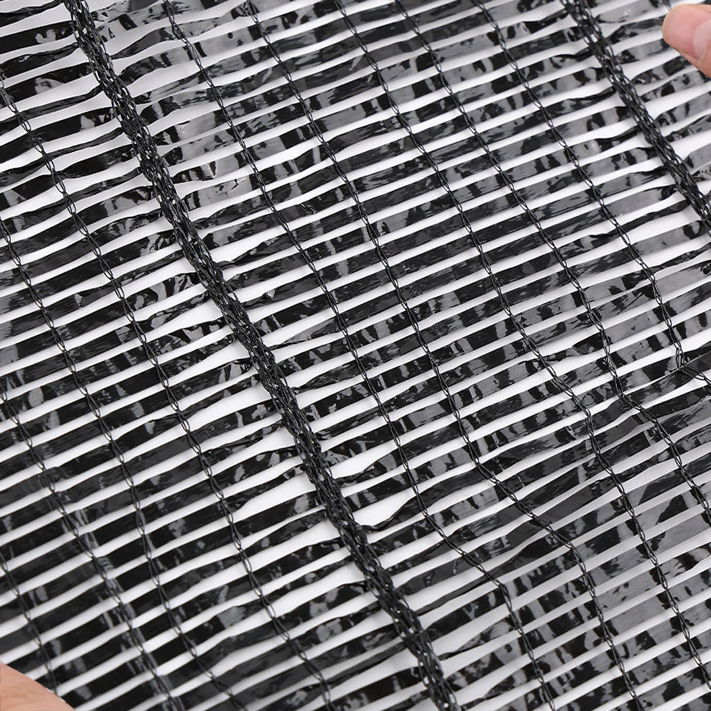 AgraHek Agricultural Mono Type Shade Net Mono + Tape Weaving Shade Net Products Image - agrahex.com