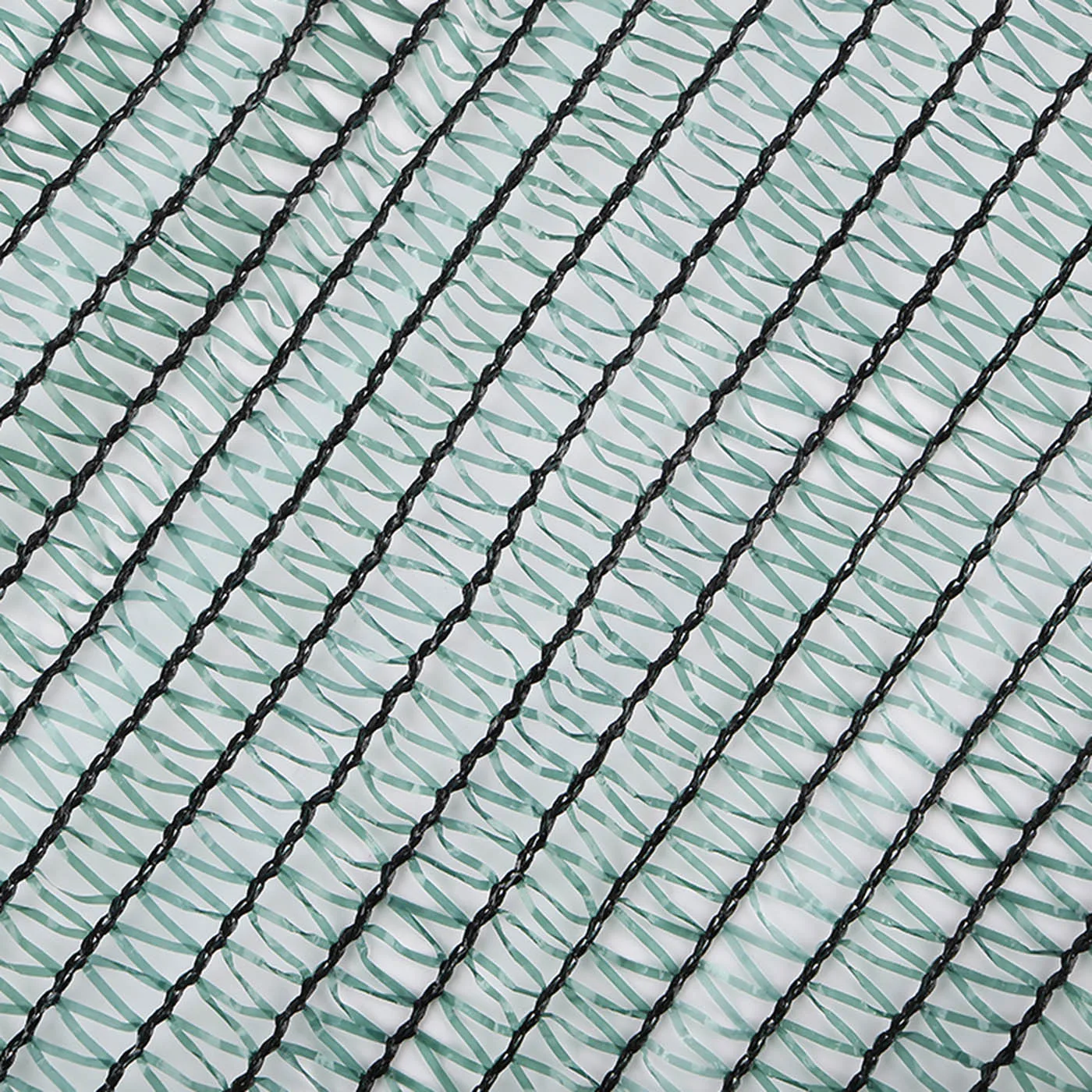 AgraHek Agricultural Mono Type Shade Net Tape Wire Interweaving Shade Net Products Image - agrahex.com