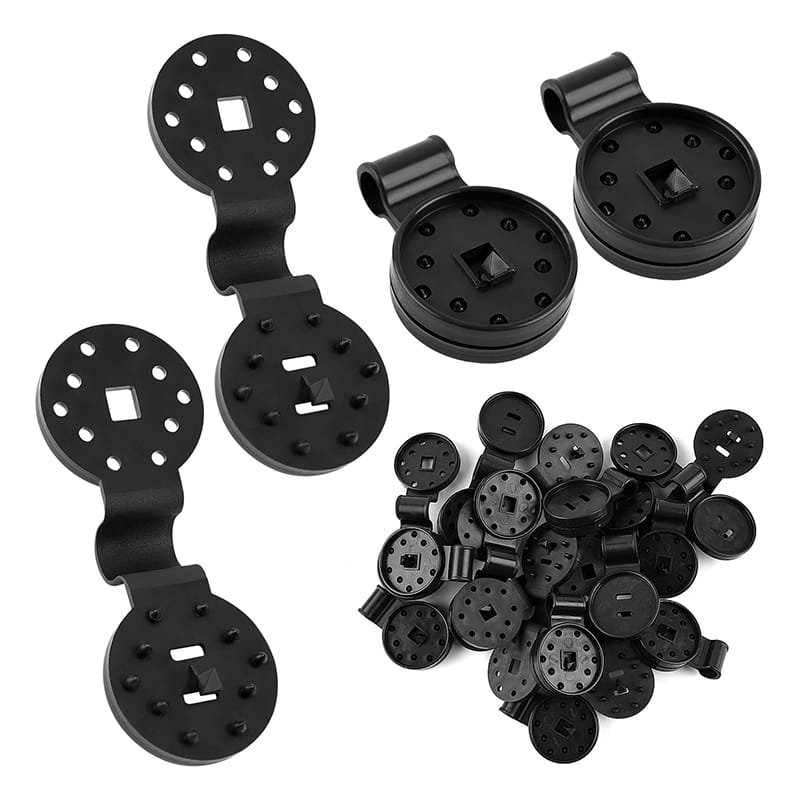 Large Agricultural Greenhouse Accessories Shade Cloth Clips - agrahex.com