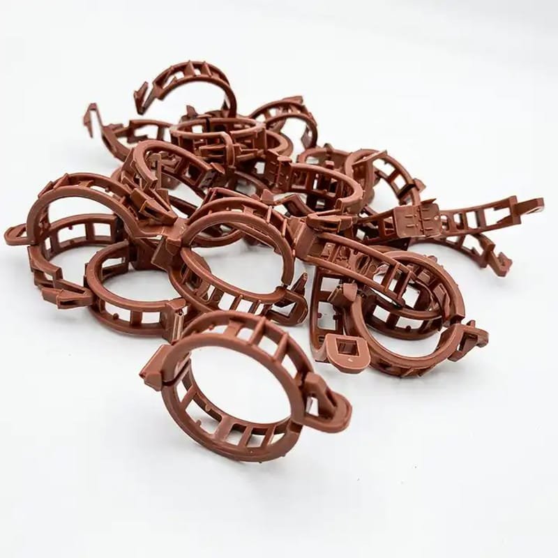Large Agricultural Greenhouse Accessories Plant Support Clips - agrahex.com