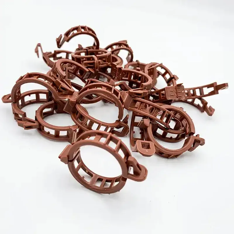 Large Agricultural Greenhouse Accessories Plant Support Clips - agrahex.com