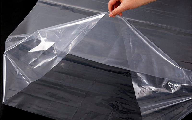 Agricultural Greenhouse Plastic Film production equipment Customizable production 50-250 Micron. Anti UV, 90%+ Transmission.