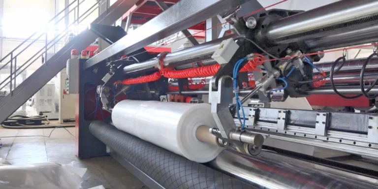 Read more about the article The processes for producing Agricultural Greenhouse Plastic Film are blow molding and cast film. What is the difference between the two?