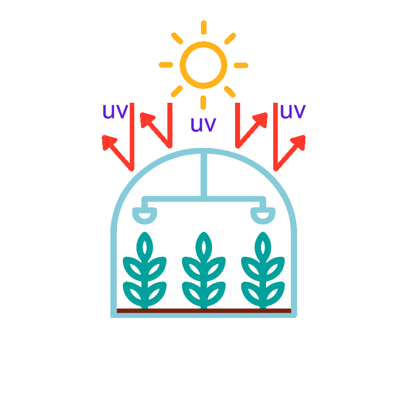 AGRAHEX® Agricultural Greenhouse Polythene Plastic Film Product Technical Advantages uv resistant Long Lifetime - agrahex.com