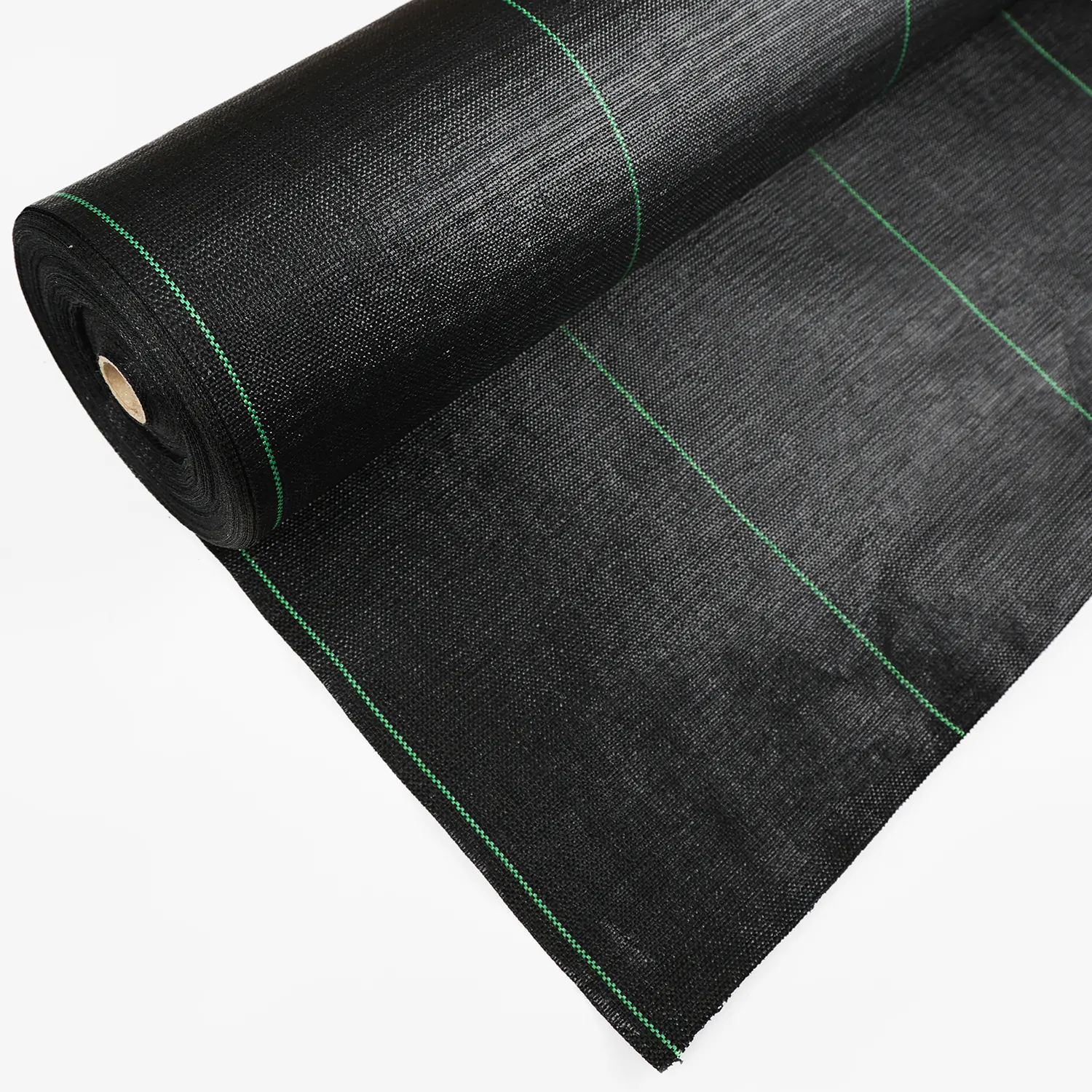 AgraHex Agriculture Woven Anti Weed Barrier Fabric Product Details image - agrahex.com