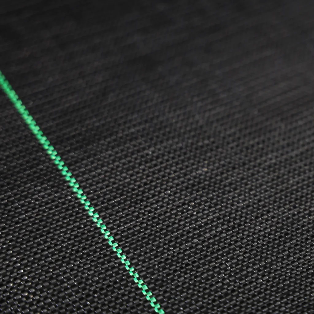 AgraHex Agriculture Woven Anti Weed Barrier Fabric Product Details 130g image - agrahex.com