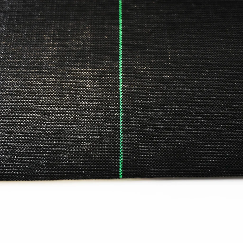 AgraHex Agriculture Woven Anti Weed Barrier Fabric Product Details 130g 3 image - agrahex.com