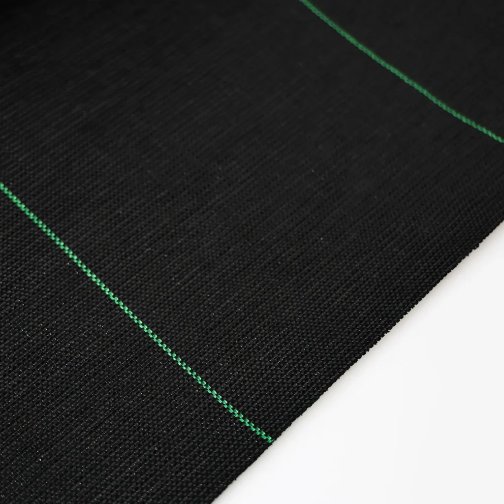 AgraHex Agriculture Woven Anti Weed Barrier Fabric Product Details 130g 2 image - agrahex.com